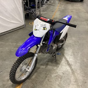 Yamaha TTR Dirt Bike