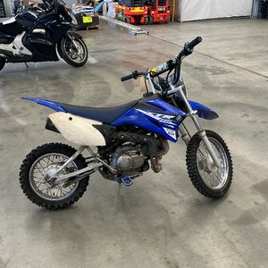 YAMAHA TTR 110