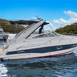 2007 Doral Monticello 28 Sports Cruiser