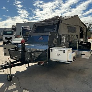 2020 Cub Longreach Off Road Camper