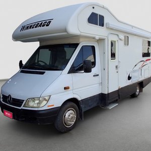 2005 Mercedes-Benz Sprinter 416 Motorhome