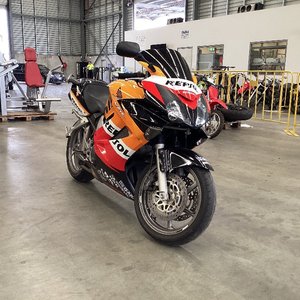 2007 Honda VFR A Comfort Edition Petrol