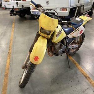 2009 Suzuki DR-Z  Petrol