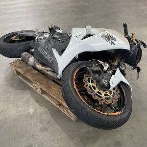 2009 Suzuki GSX650  Petrol