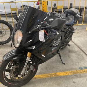 2010 Hyosung GT250 (WOVR-Inspected)