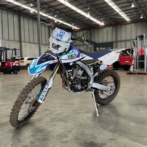 2020 YAMAHA YZ450FX  Petrol