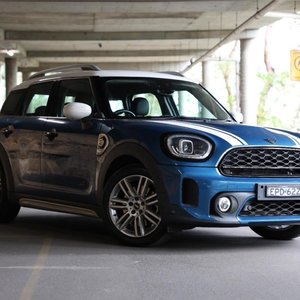 2021 MINI Countryman Cooper SE Classic Auto ALL4