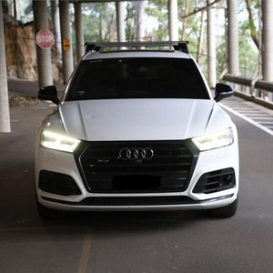 2018 Audi SQ5 Black Edition Auto quattro MY19