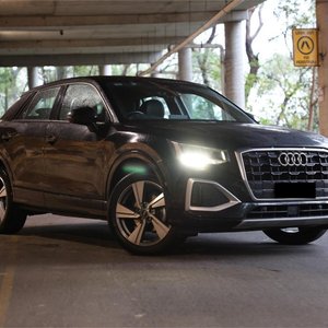 2021 Audi Q2 35 TFSI Auto MY21