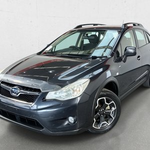 2013 Subaru XV 2.0i G4X CVT Hatchback