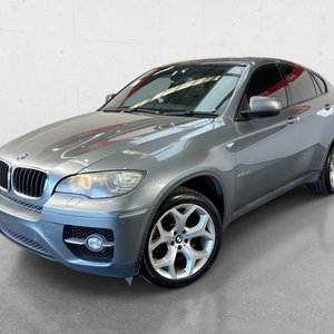 BMW X6 xDrive 35i E71 Automatic Coupe
