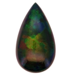 Natural Ethiopian White Opal Gemstones Collection
