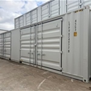 Portable Buildings, Containers, Workbenches, & Gates Auction