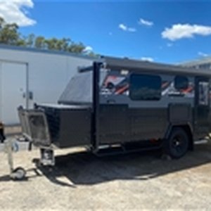 New Off Road Caravans