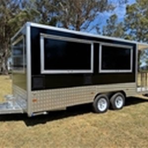 New Food Trailers