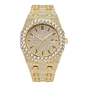 Opulent Galleria - Iced Out Watch - PRICE DROP + FREE GIFT!!