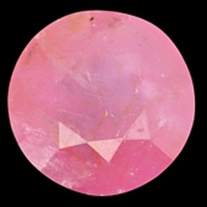 Natural Pinkish Red Ruby Gemstones Collection