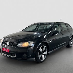 2013 Holden Commodore VE SV6 Petrol Wagon