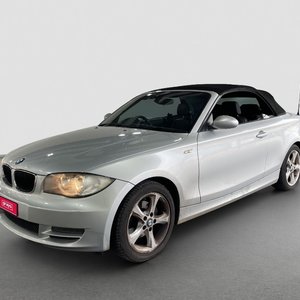 2008 BMW 1 Series 120i Auto Petrol Convertible