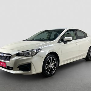 2017 Subaru Impreza  2.0l CVT AWD Petrol Sedan