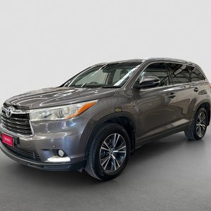 2016 Toyota Kluger GXL Petrol