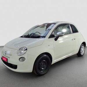 2013 Fiat 500 Pop Man Petrol Hatch