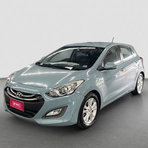 2013 Hyundai i30 Trophy Auto Petrol Hatch