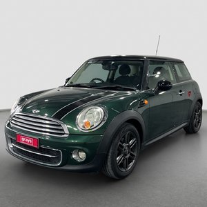 2010 MINI Cooper D Diesel