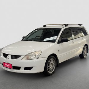 2006 Mitsubishi Lancer ES Petrol