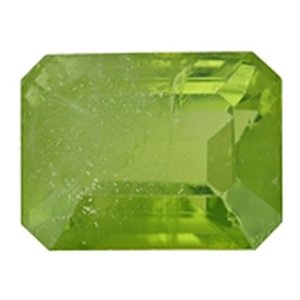 Natural Pakistan Green Peridot Gemstones Collection