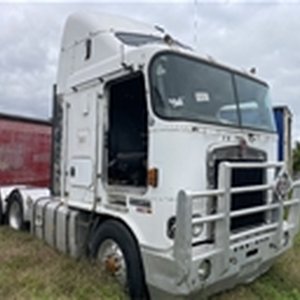 Truck Salvage And Truck Bodies