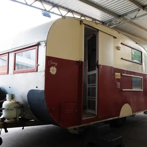 1955 CMADE CARAVAN