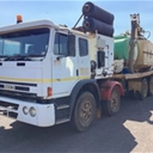 NT Truck Clearance