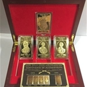Assorted Coins & Bank Notes