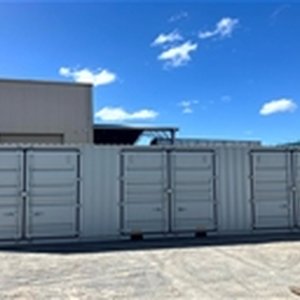 Houses, Containers, Toilets & More - Townsville (Unused)