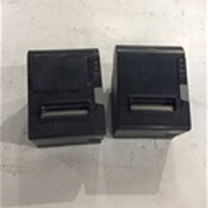 Assorted Receipt, Thermal Label Printers & Power Supply - VIC