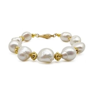 M&N Emporium Pearl & Gemstone Bracelet Sale!