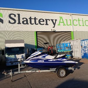 2018 Yamaha GP1800 Jet Ski