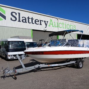 VIP Vivian 184 Bowrider Boat