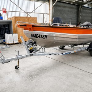 2024 Stabicraft 1450 Frontier