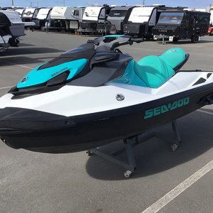 2022 Seadoo GTI 90 Jetski