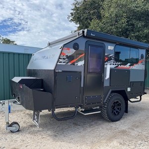 2026 Armor AX11 Hybrid Off Road Caravan (Unused)