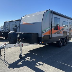 2026 Harbour Caravan B20 Caravan (Unused)