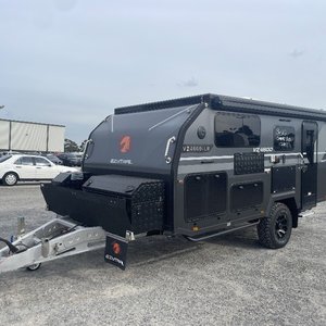 2025 Ezytrail VZ4800 LR Caravan (Ex-Demo)
