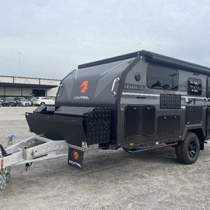 2025 Ezytrail VZ4800 LR Caravan (Ex-Demo)