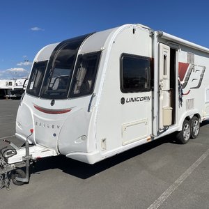 2017 Bailey UNI3 Cartagena Caravan