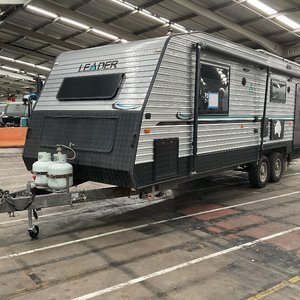 2019 Leader Gold Caravan