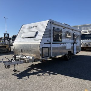 2016 Leader Gold Caravan