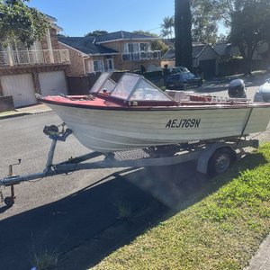 Stacer Runabout