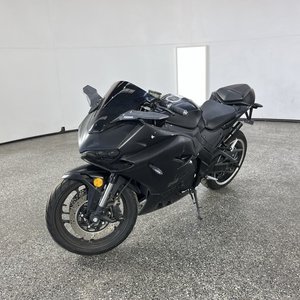 Braaap MotoE Automatic Motorbike